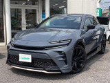 クラウンスポーツ 2.5 Z E-Four 4WD 本革シート