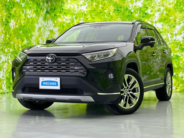 RAV4 2.0 G Zパッケージ 4WD 