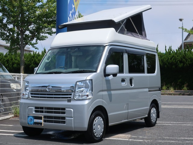 NV100クリッパー GX ハイルーフ 4WD 