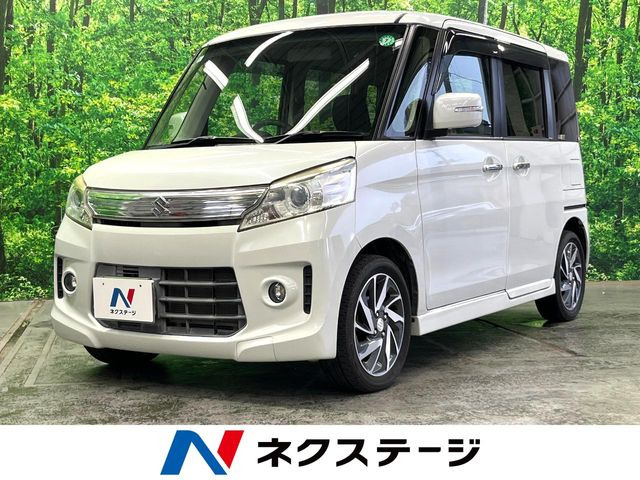スペーシアカスタム TS 