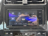 【 オーディオソース 】車内で音楽やラジオなど様々なコンテンツを選択できます!//