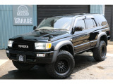 ハイラックスサーフ 3.0 SSR-V ワイド ディーゼル 4WD 