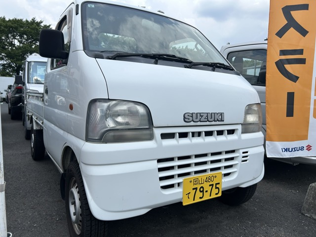 キャリイ KU 4WD 