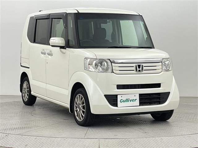N-BOX G ターボパッケージ 4WD 修復歴無し