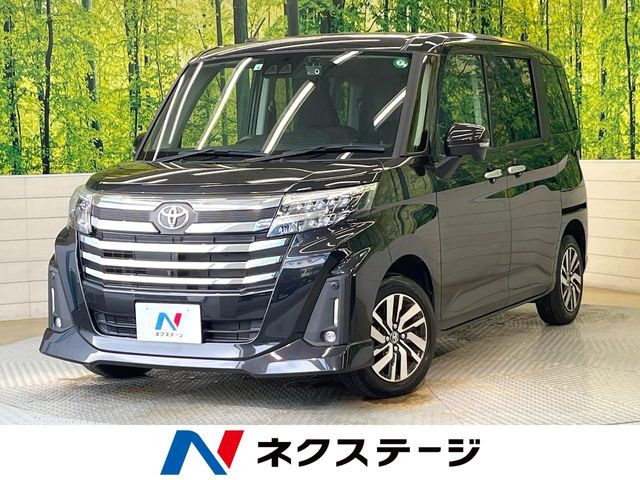 ルーミー 1.0 カスタム G 