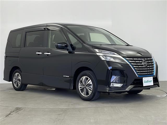 セレナ 1.2 e-POWER ハイウェイスター V 修復歴無し