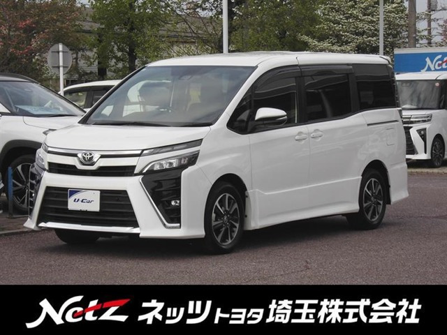 ヴォクシー 2.0 ZS 