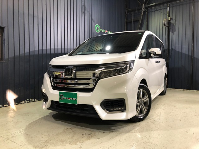 ステップワゴン 2.0 スパーダ ハイブリッド G EX ホンダセンシング 