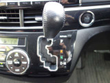 MTモード付きのシフトレバーです!スポーティな走行で車を操作する楽しさを味わいましょう!