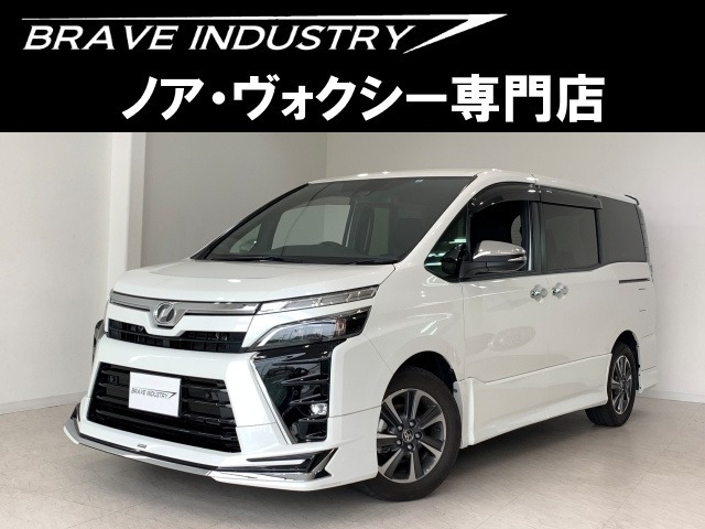 ヴォクシー 2.0 ZS 煌II 1オ-ナ- 7人 禁煙車 両電スラ