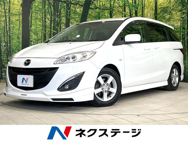 プレマシー2.0 20CS エアロスタイル ツーリングセレクション