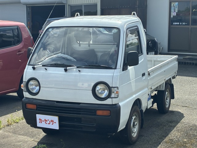 キャリイ KU 4WD 
