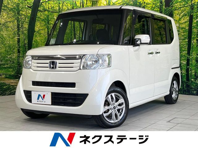 N-BOX G SSパッケージ 特別仕様車