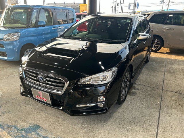 レヴォーグ 1.6 GT アイサイト 4WD 