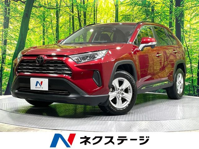 RAV4 2.0 X 