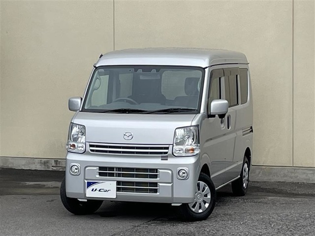 スクラム PC ハイルーフ 4WD 