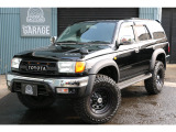 ハイラックスサーフ 2.7 SSR-V ブラックナビゲーター 4WD 