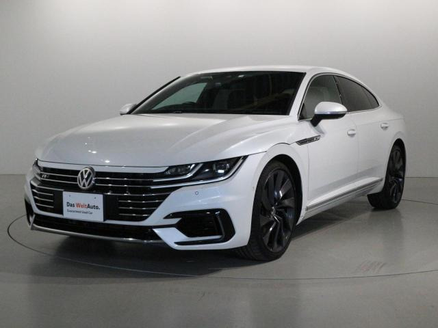 アルテオン TSI 4モーション Rライン アドバンス 4WD 