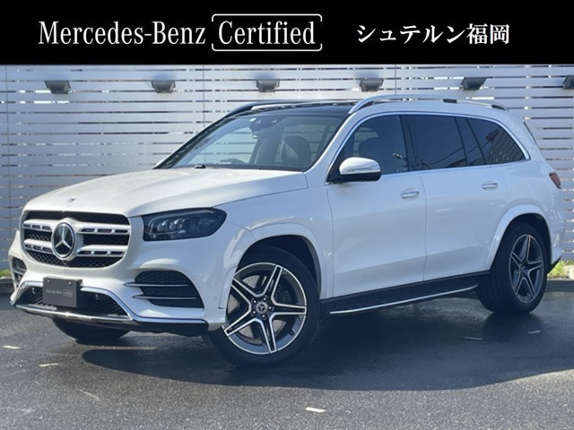 GLS 400d 4マチック AMGライン 4WD 