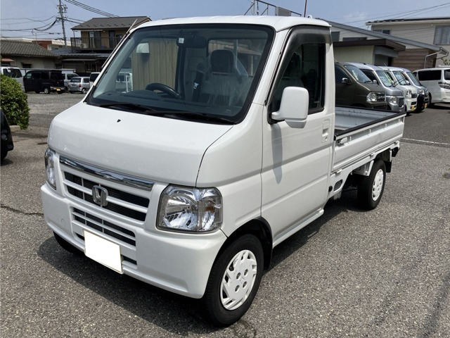 アクティトラックタウン 4WD