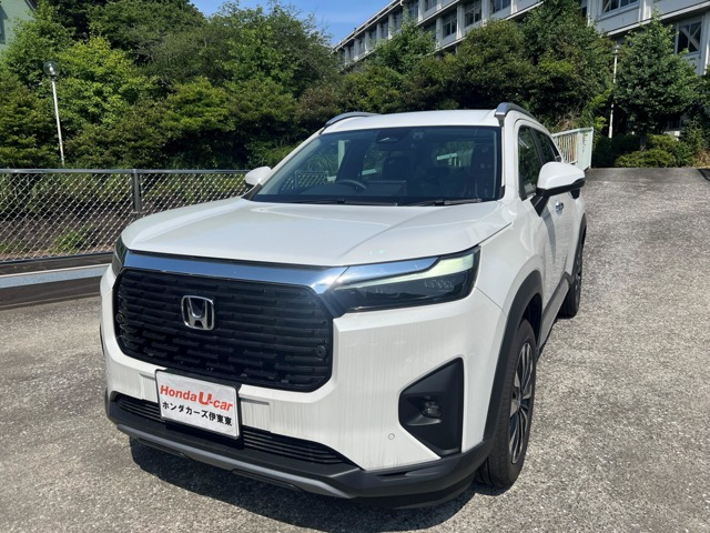 WR-V 1.5 Z プラス 