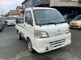 ハイゼットトラック エアコン パワステ スペシャル 3方開 4WD