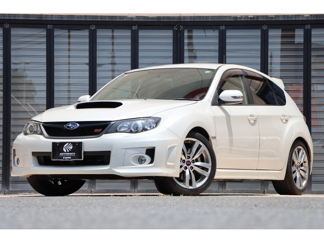 インプレッサWRX 2.0 WRX STI 4WD 