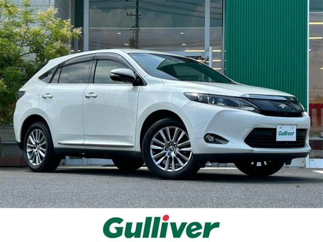 ハリアー2.0 プレミアム アドバンスドパッケージ 4WD4WD 修復歴無し