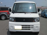 ミニキャブバン  デッキバン4WD