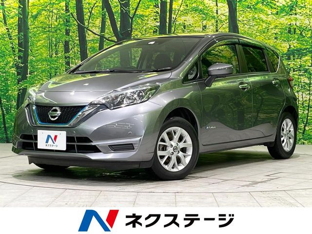 ノート 1.2 e-POWER X FOUR 4WD 