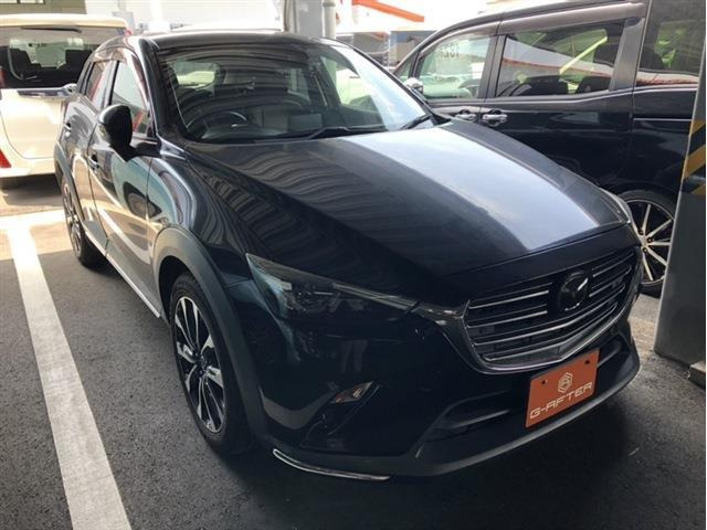 CX-3 1.8 XD Lパッケージ 黒革温熱シート純正ナビTV運転支援HUD
