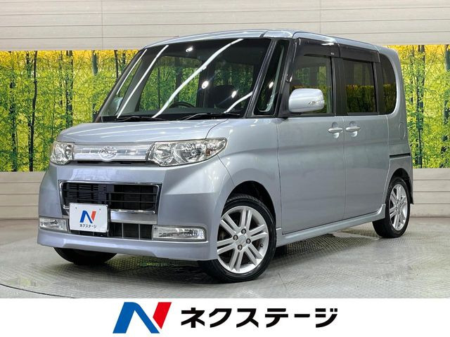 タントカスタム RS 