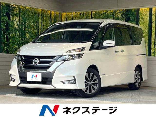 セレナ 2.0 ハイウェイスター VセレクションII 