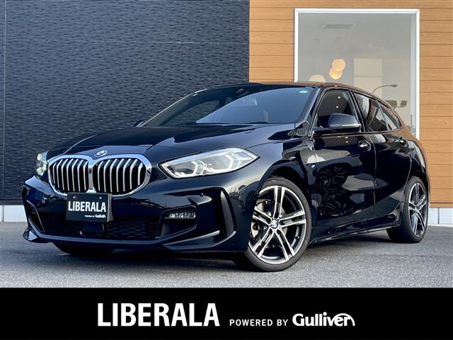 1シリーズ118d Mスポーツ エディション ジョイプラスワンオーナー 修復歴無し