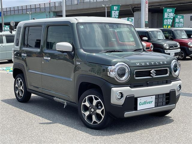 ハスラー ハイブリッド(HYBRID) X 修復歴無し