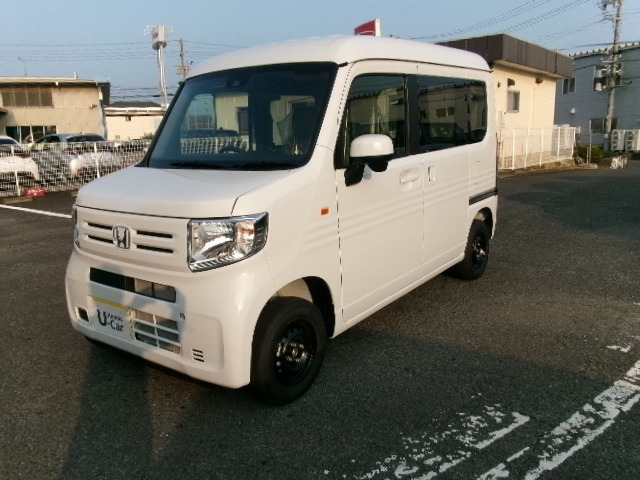 N-VANL 4WD