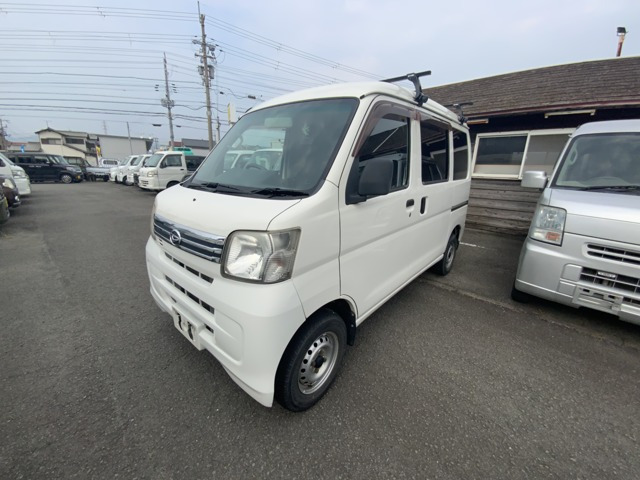 ハイゼットカーゴデラックス リミテッド ハイルーフ