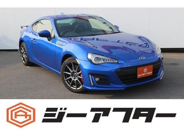 BRZ2.0 GTナビTV1オーナーbremboブレーキSACHSダンパ
