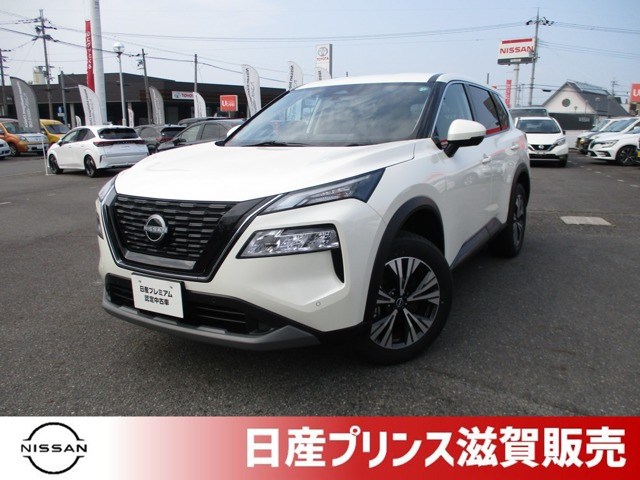 エクストレイル  1.5 X e-4ORCE 4WD
