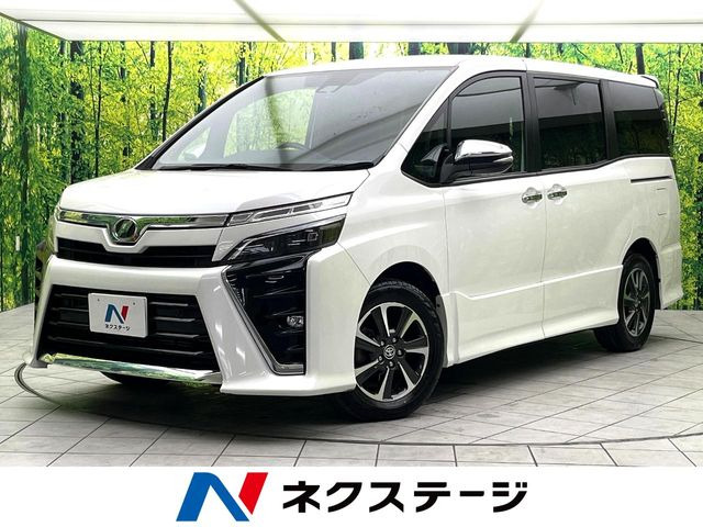 ヴォクシー 2.0 ZS 煌II 