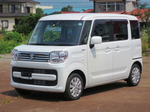 スペーシアハイブリッド(HYBRID)  X 4WD