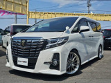 アルファード 2.5 S Aパッケージ タイプ ブラック 
