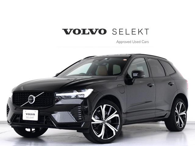 XC60 リチャージ アルティメット T6 AWD PHEV 4WD 