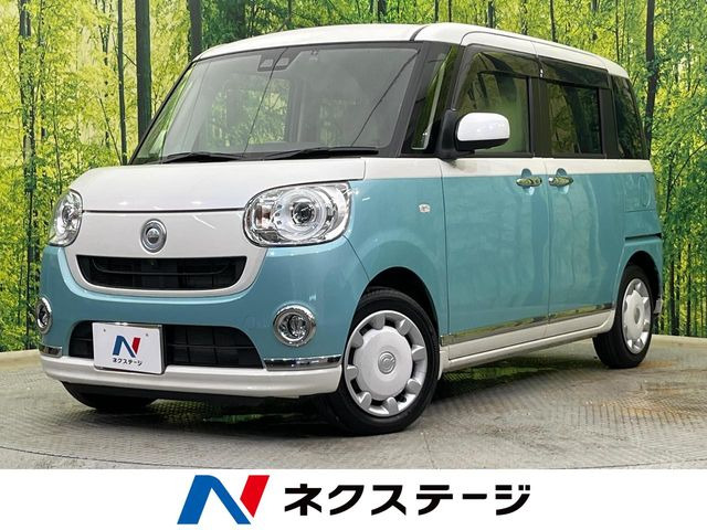 ムーヴキャンバス G メイクアップ リミテッド SAIII 
