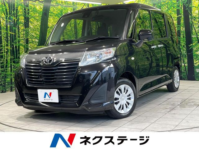 ルーミー 1.0 X S 