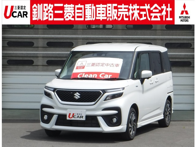 ソリオバンディット 1.2 ハイブリッド(HYBRID) MV 4WD 