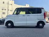 N-BOX L コーディネートスタイル 