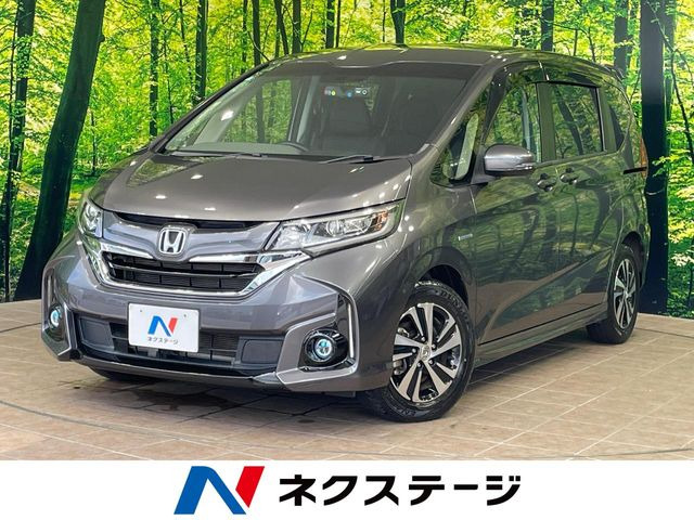 フリード 1.5 ハイブリッド G 