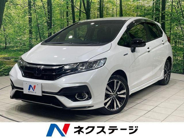 フィット 1.5 ハイブリッド S ホンダセンシング 