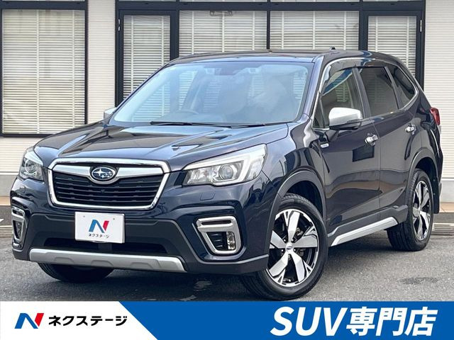 フォレスター 2.0 アドバンス 4WD 